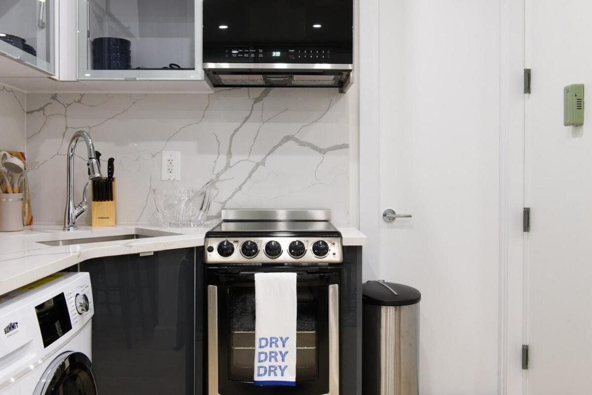 78-2d New Furnished 1br Wd Walk To Park Appartement *