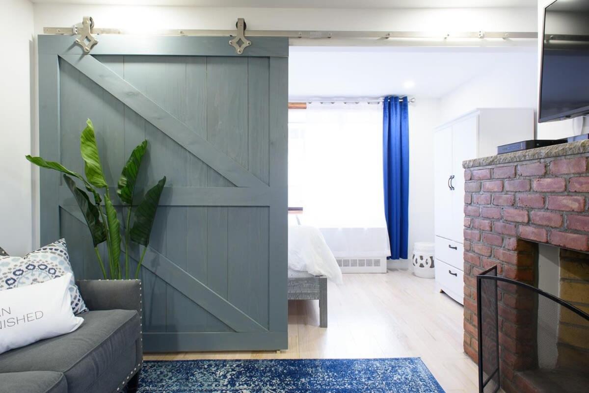 Appartement 75-5b Luxury 3br Duplex W&d Elevator Bldg *