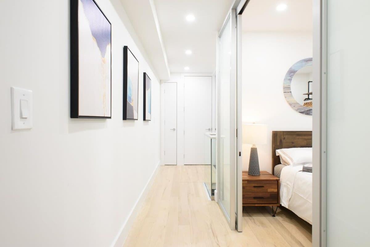 Apartamento 75-5a Luxury 3br Duplex W&d In Unit Elevator *