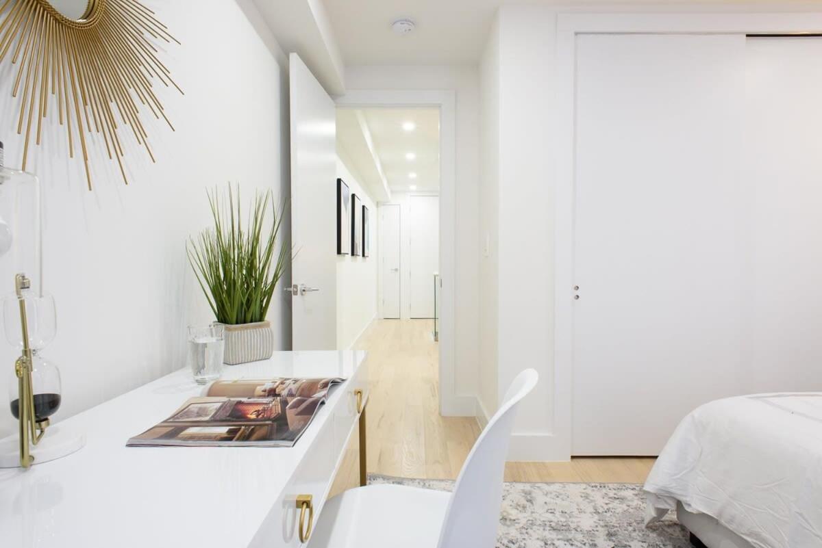 Apartamento 75-5a Luxury 3br Duplex W&d In Unit Elevator *