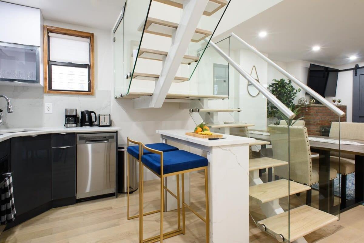 75-5a Luxury 3br Duplex W&d In Unit Elevator Apartamento