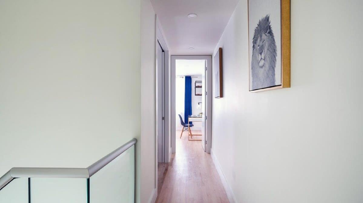 75-4c New Duplex 3br W&d Elevator Walk To C Park Lejlighed