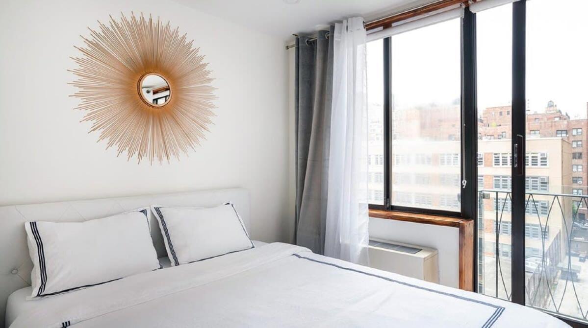 Lejlighed 75-4c New Duplex 3br W&d Elevator Walk To C Park *