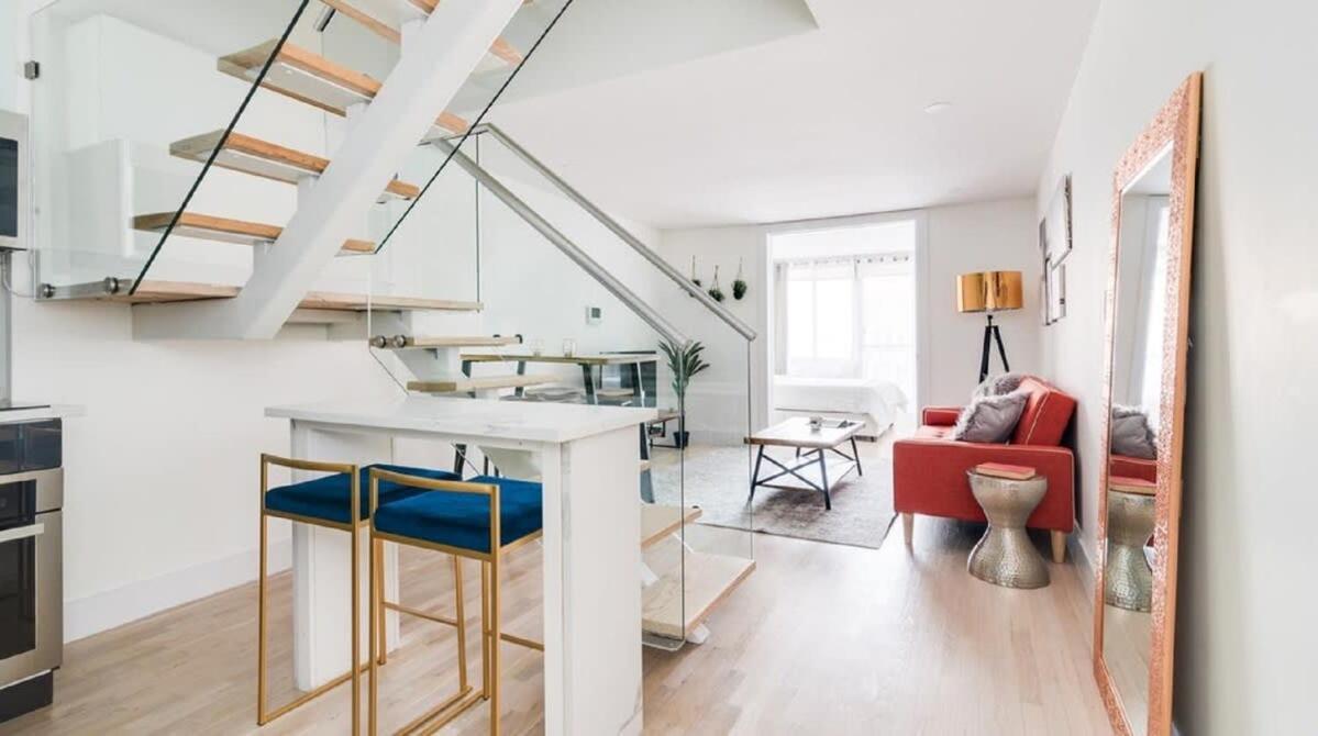 75-4c New Duplex 3br W&d Elevator Walk To C Park Lejlighed