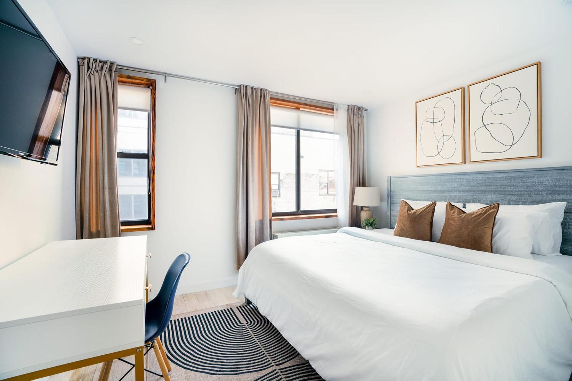 75-4b Duplex 3br Brand New W&d Prime Ues Apartamento *