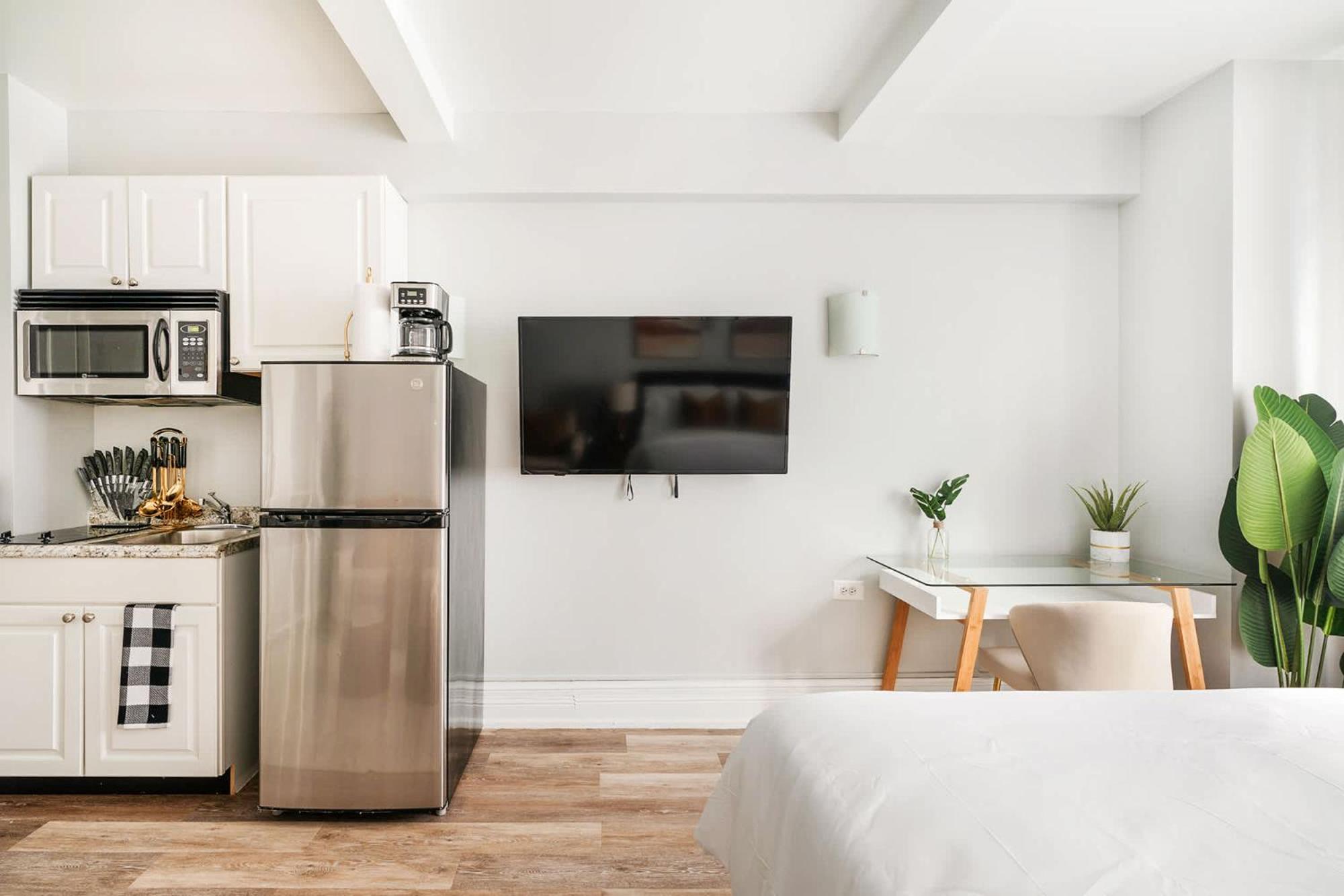 Appartement 73-304 Newly Reno Uws Doorman Gym Laundry New York
