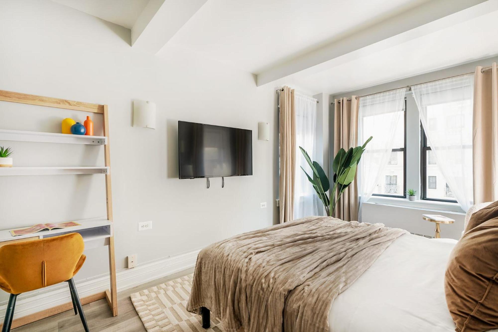 73-1503 Newly Reno Uws Doorman Gym Laundry Appartement New York