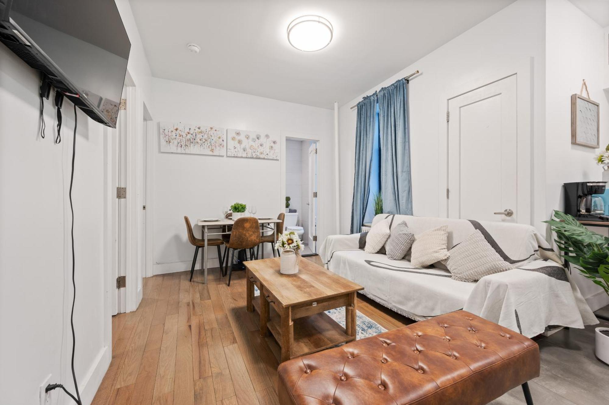 Bohemian Chinatown 3 Bedrooms Appartamento *