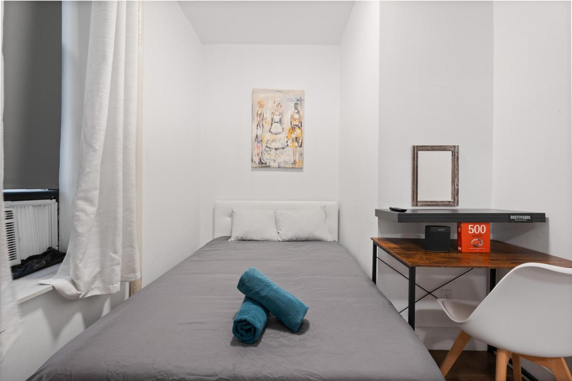 Bohemian Chinatown 3 Bedrooms Appartamento New York