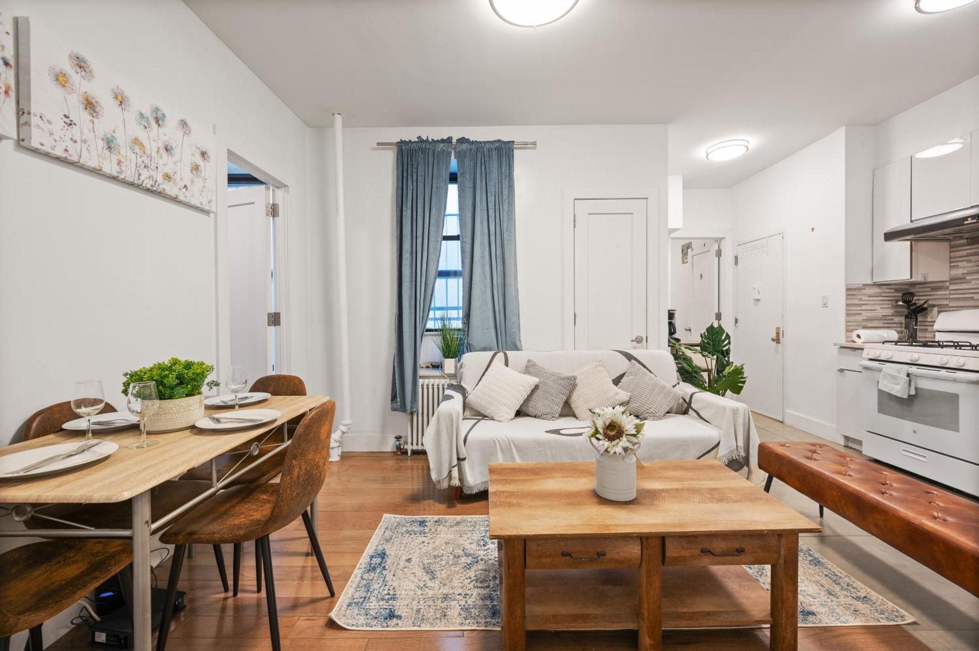 Bohemian Chinatown 3 Bedrooms Appartamento *
