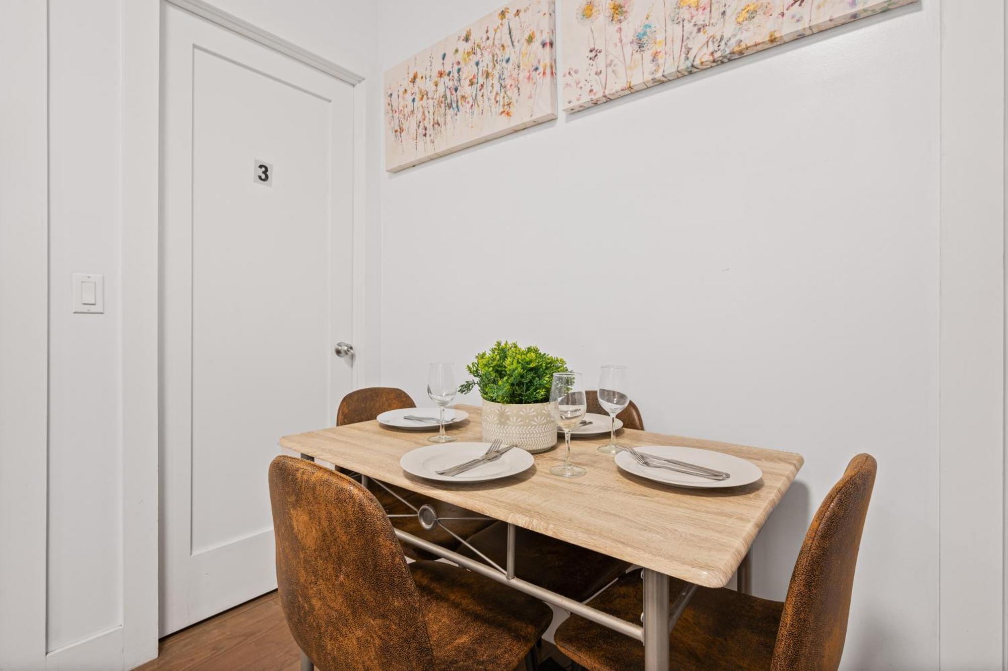 Bohemian Chinatown 3 Bedrooms Appartamento New York