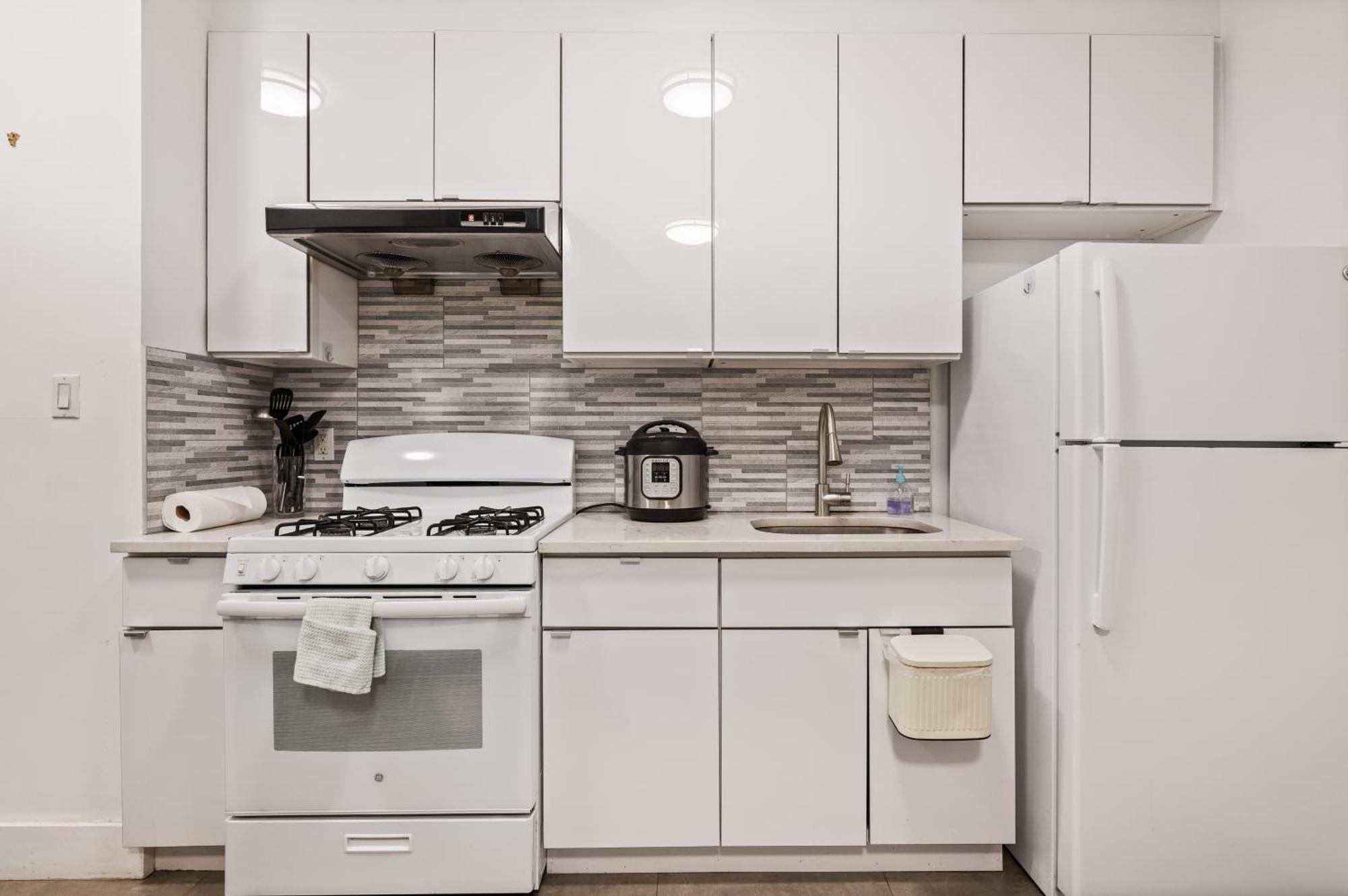 Bohemian Chinatown 3 Bedrooms Appartamento *