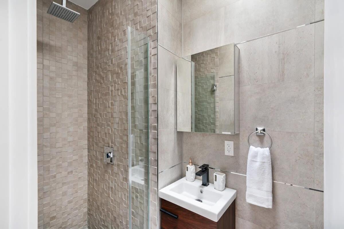 Appartement 48-5rw 1br In Midtown West W&d *