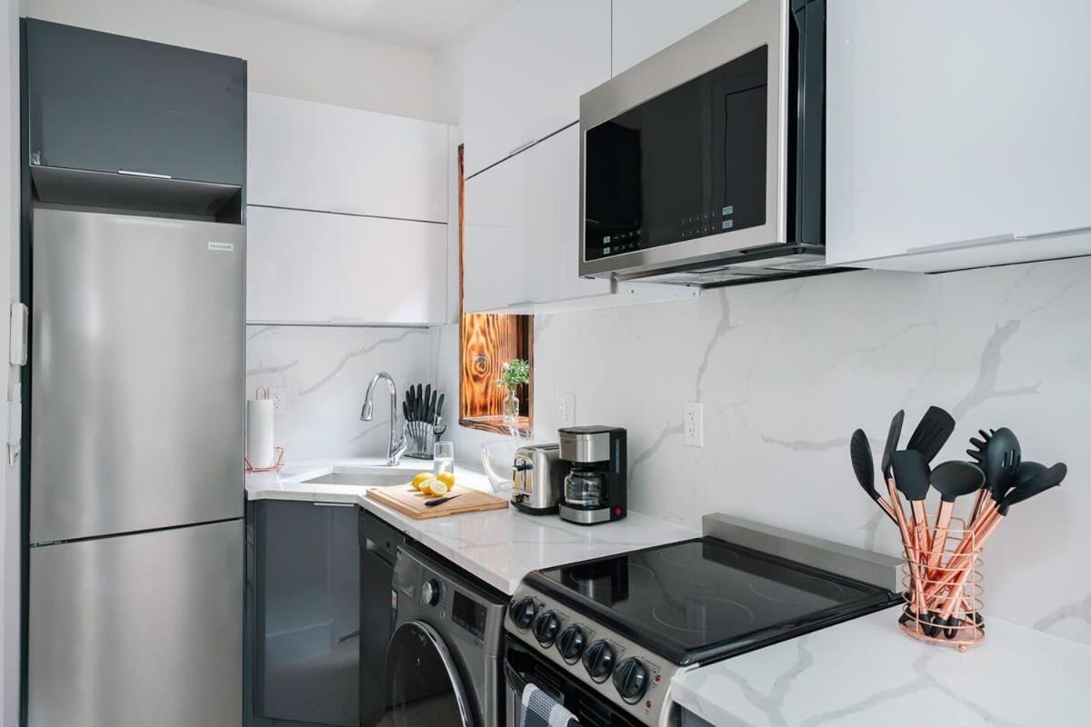 Appartement 48-5rw 1br In Midtown West W&d New York