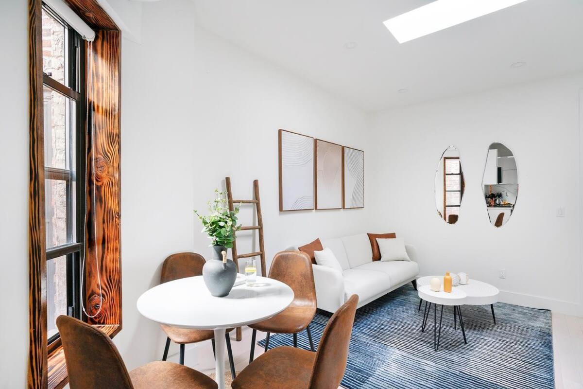 Appartement 48-5rw 1br In Midtown West W&d