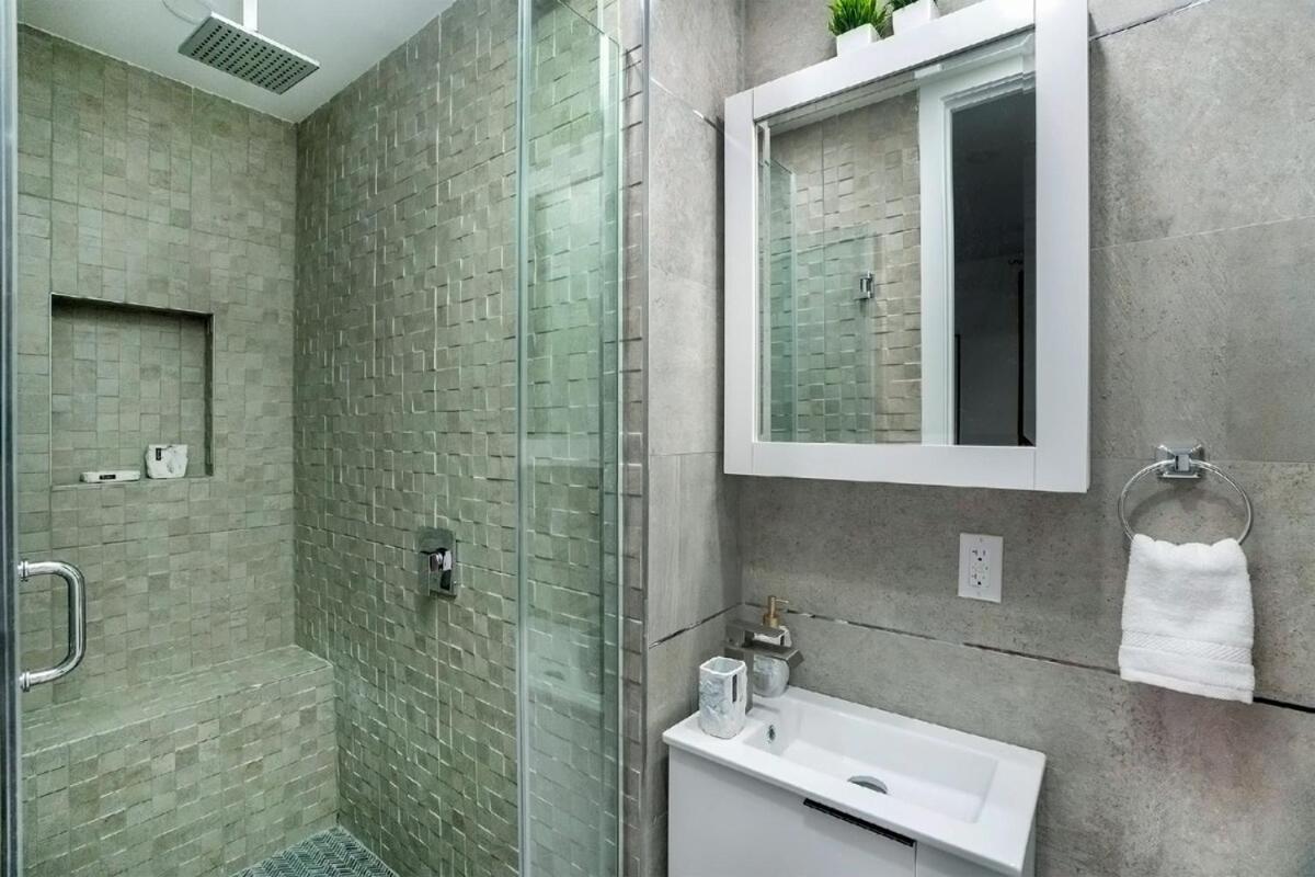 Appartement 48-3rw Brand New 1br Prime Hells Kitchen - W&d *