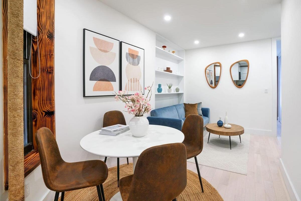 48-3rw Brand New 1br Prime Hells Kitchen - W&d Appartement *