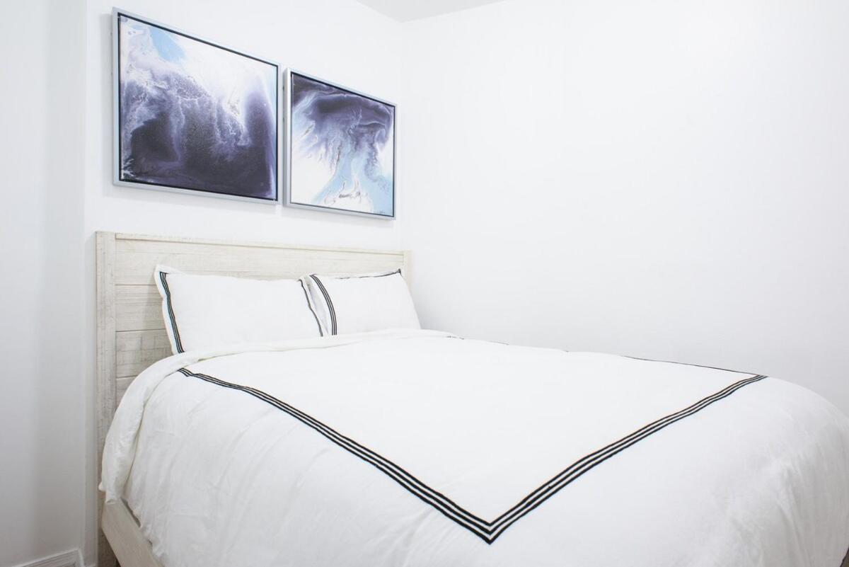 454-3w Prime Location 2br Newly Furnished Sleeps 5 Lejlighed New York