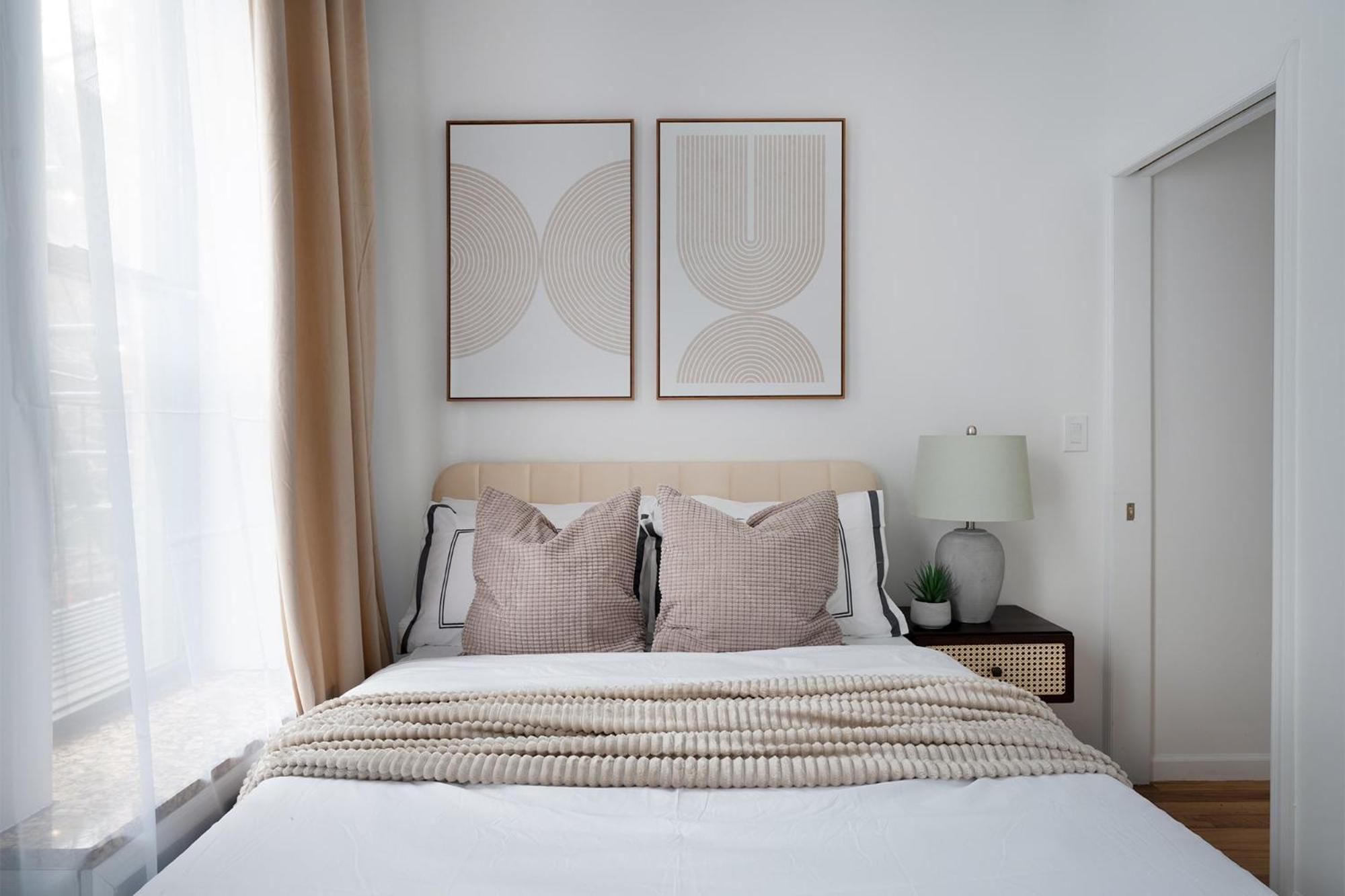 Appartement 153-1g Newly Renovated 2br Lower East Side New York