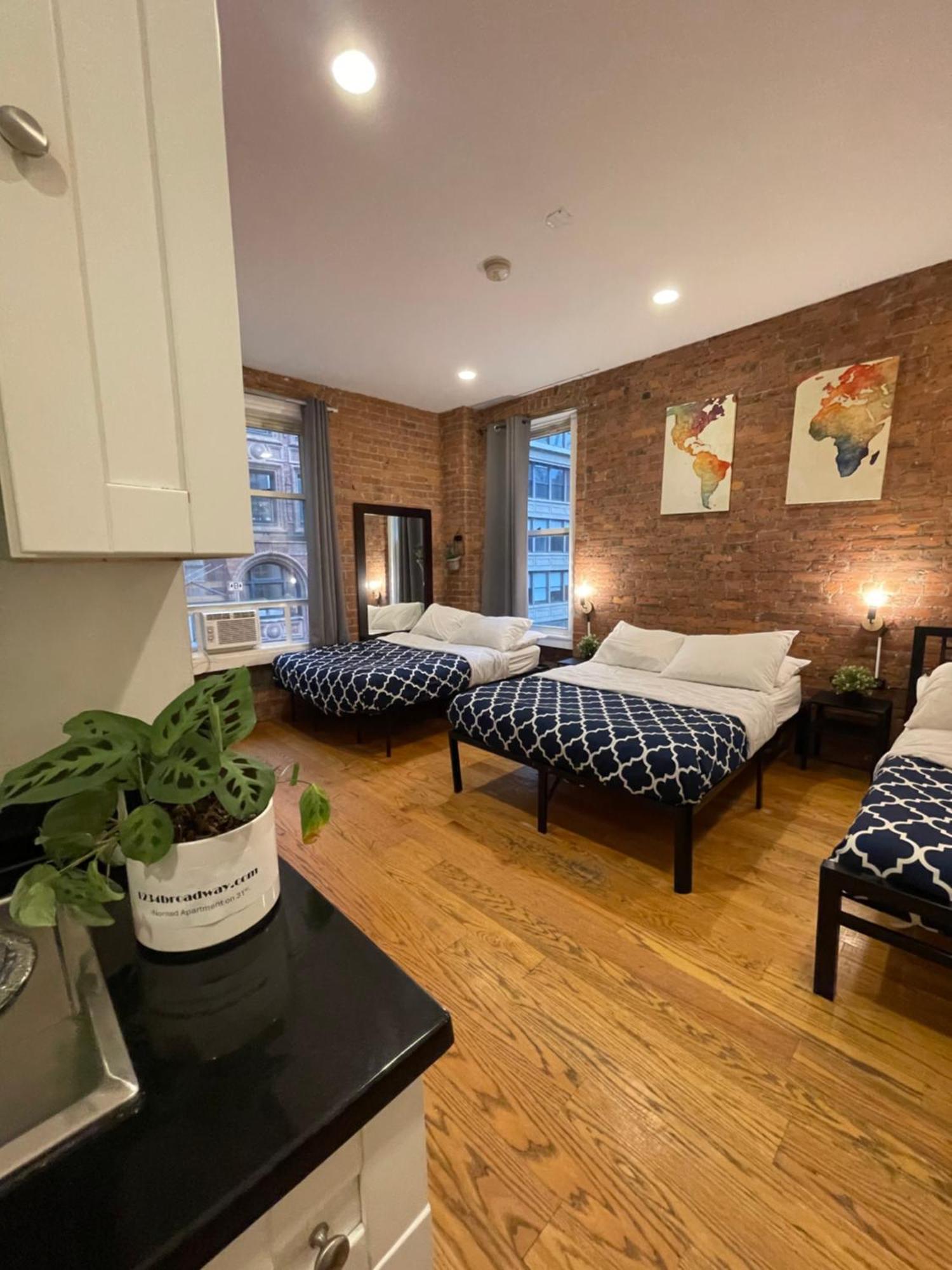 Nest Herald Square #8 Appartement
