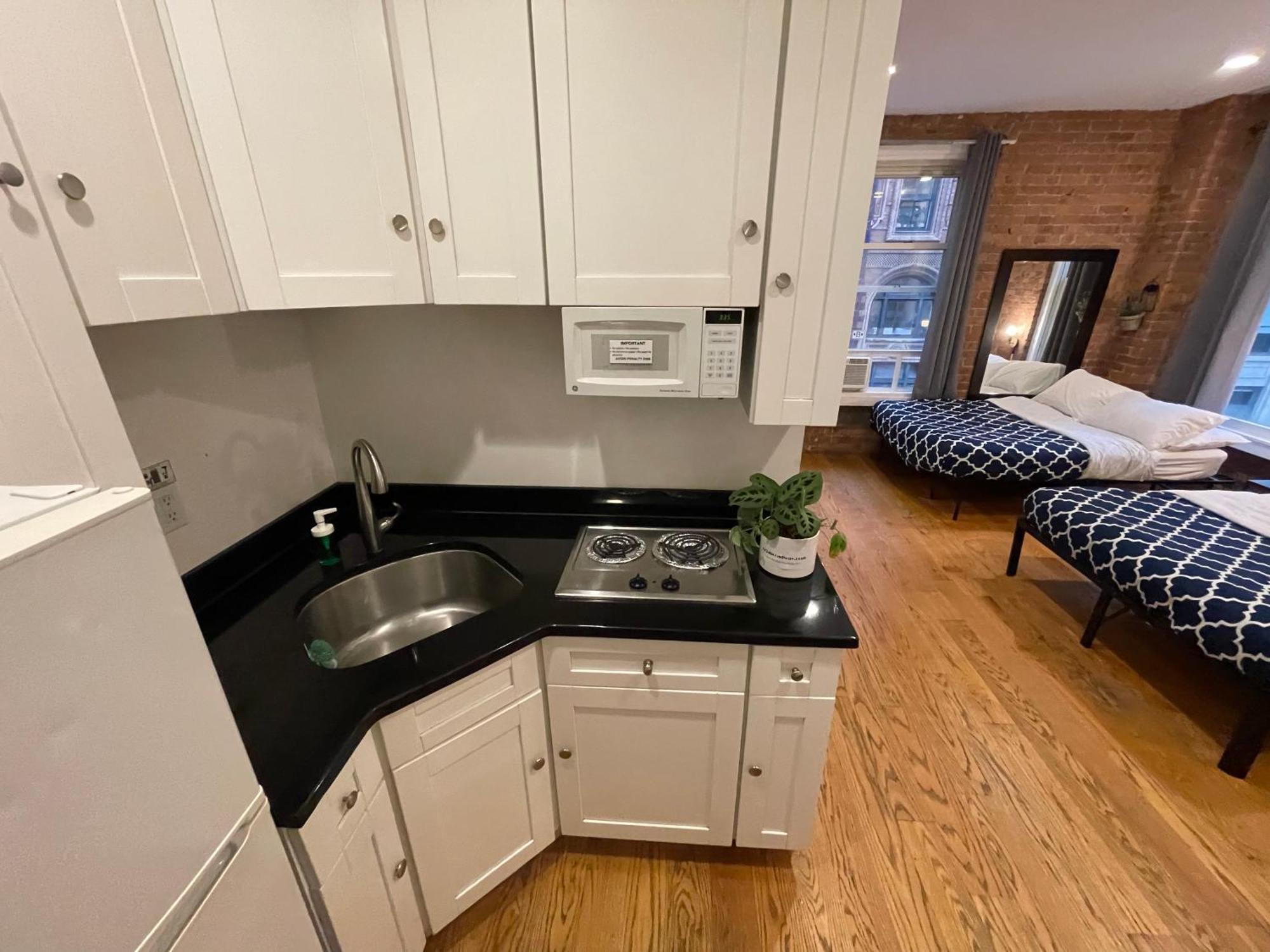 Nest Herald Square #8 Appartement *