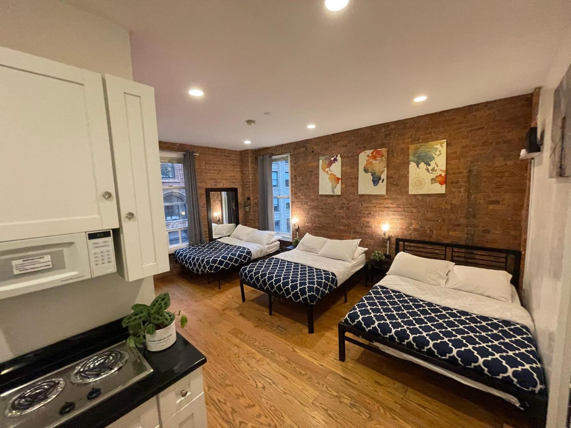 Nest Herald Square #8 Appartement