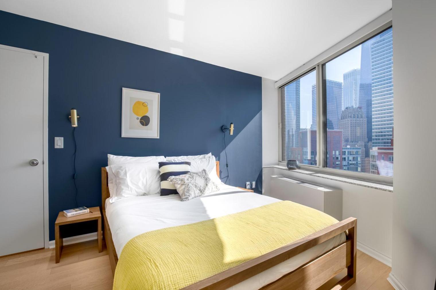 Tribeca 2br Views Indoor Pool Gym Nyc-172 Appartement *
