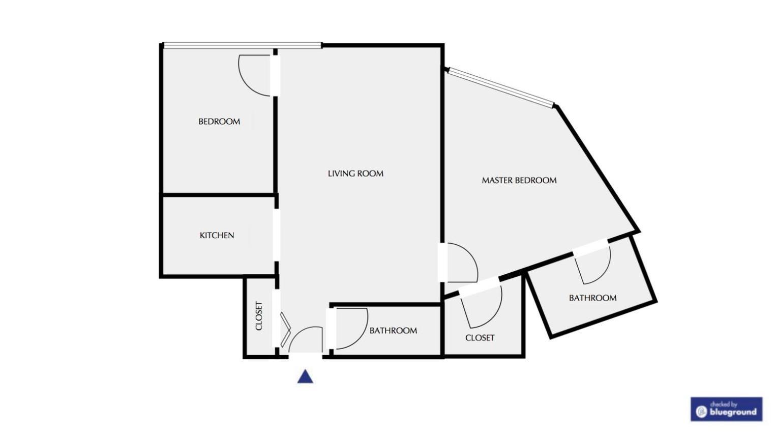 Appartement Tribeca 2br Views Indoor Pool Gym Nyc-172 *