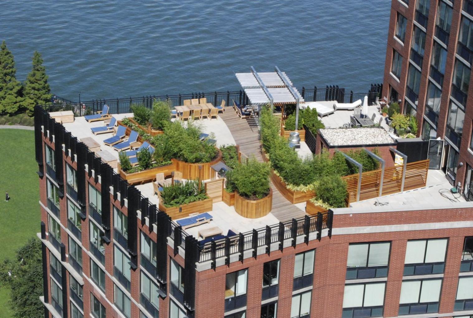 Tribeca 2br Views Indoor Pool Gym Nyc-172 Appartement