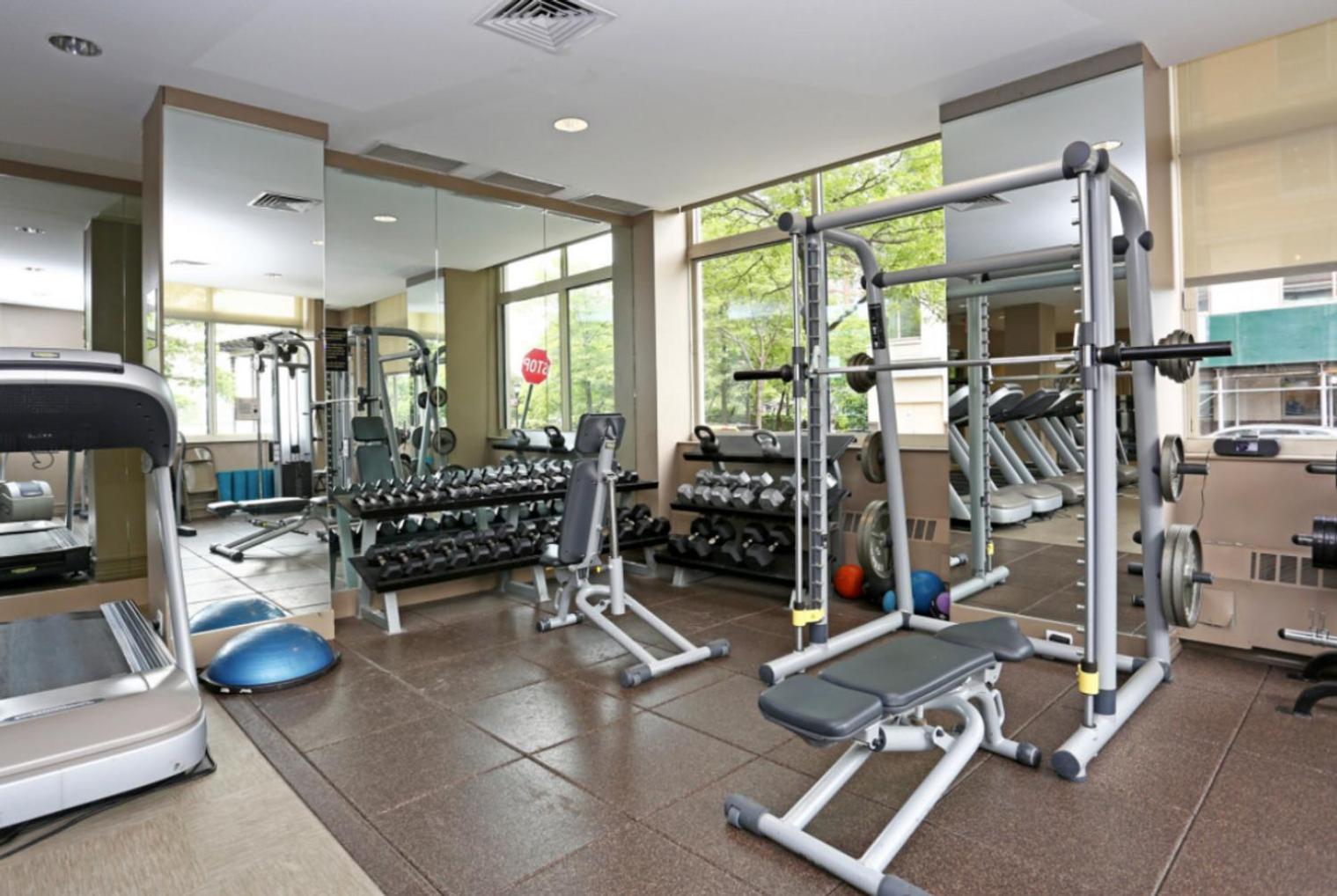 Appartement Tribeca 2br Views Indoor Pool Gym Nyc-172