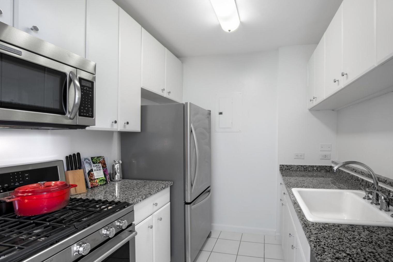 Appartement Tribeca 2br Views Indoor Pool Gym Nyc-172 *