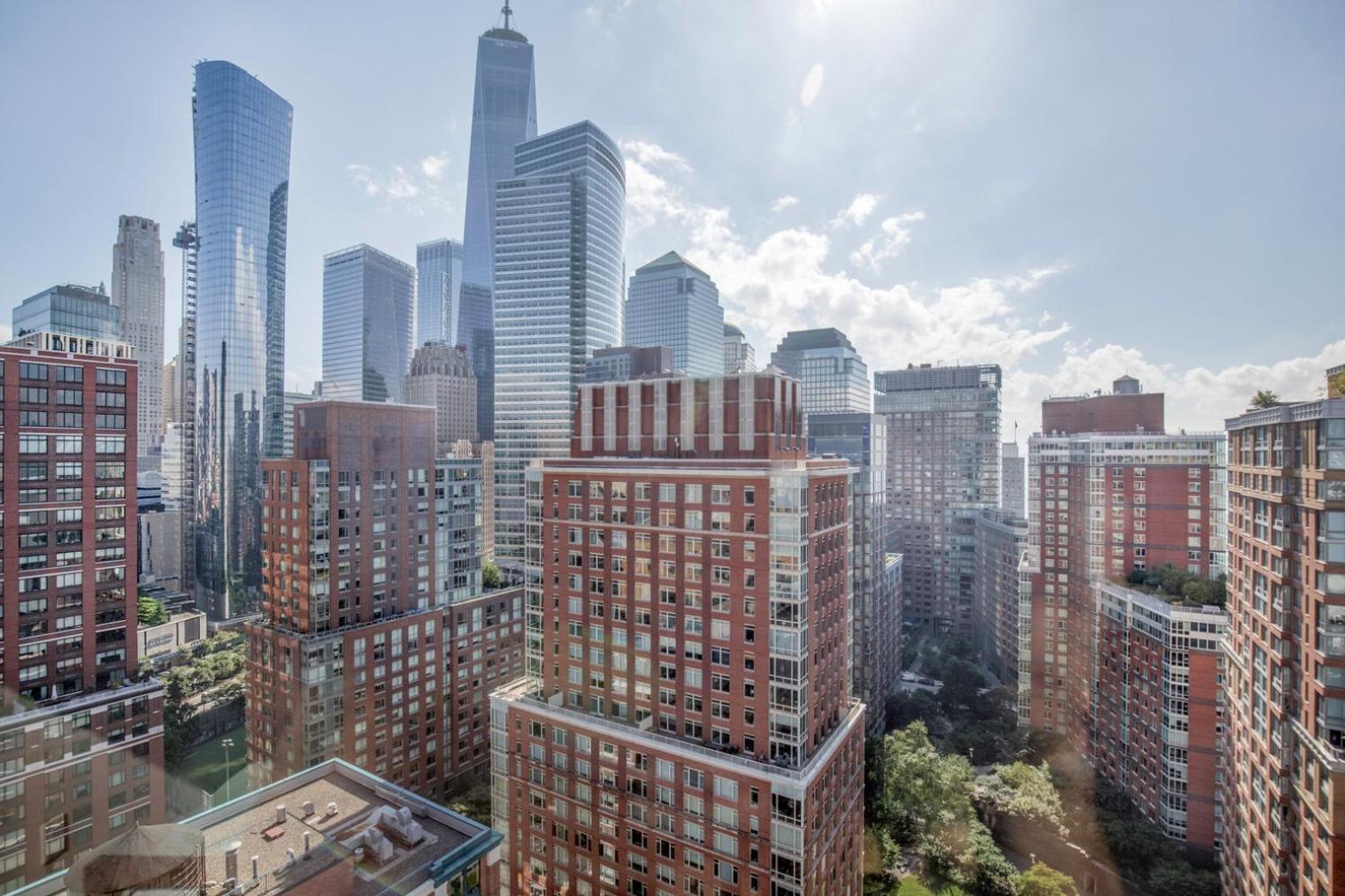 Tribeca 2br Views Indoor Pool Gym Nyc-172