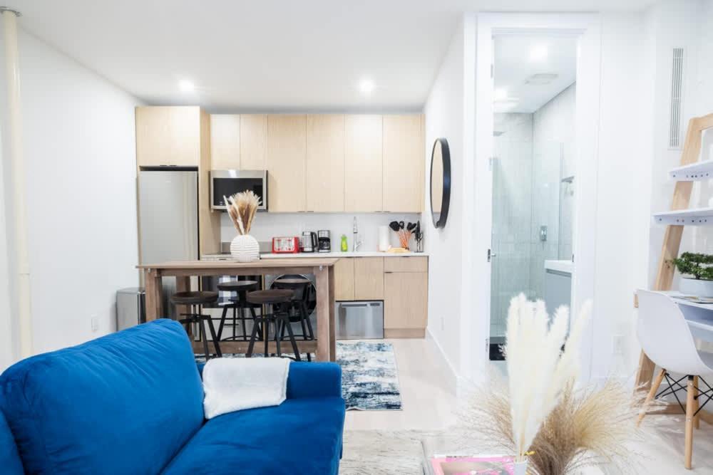 Appartement 180-2 Brand New 2br 1bath East Village New York