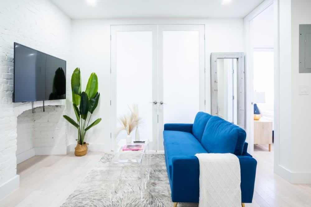 Appartement 180-2 Brand New 2br 1bath East Village New York