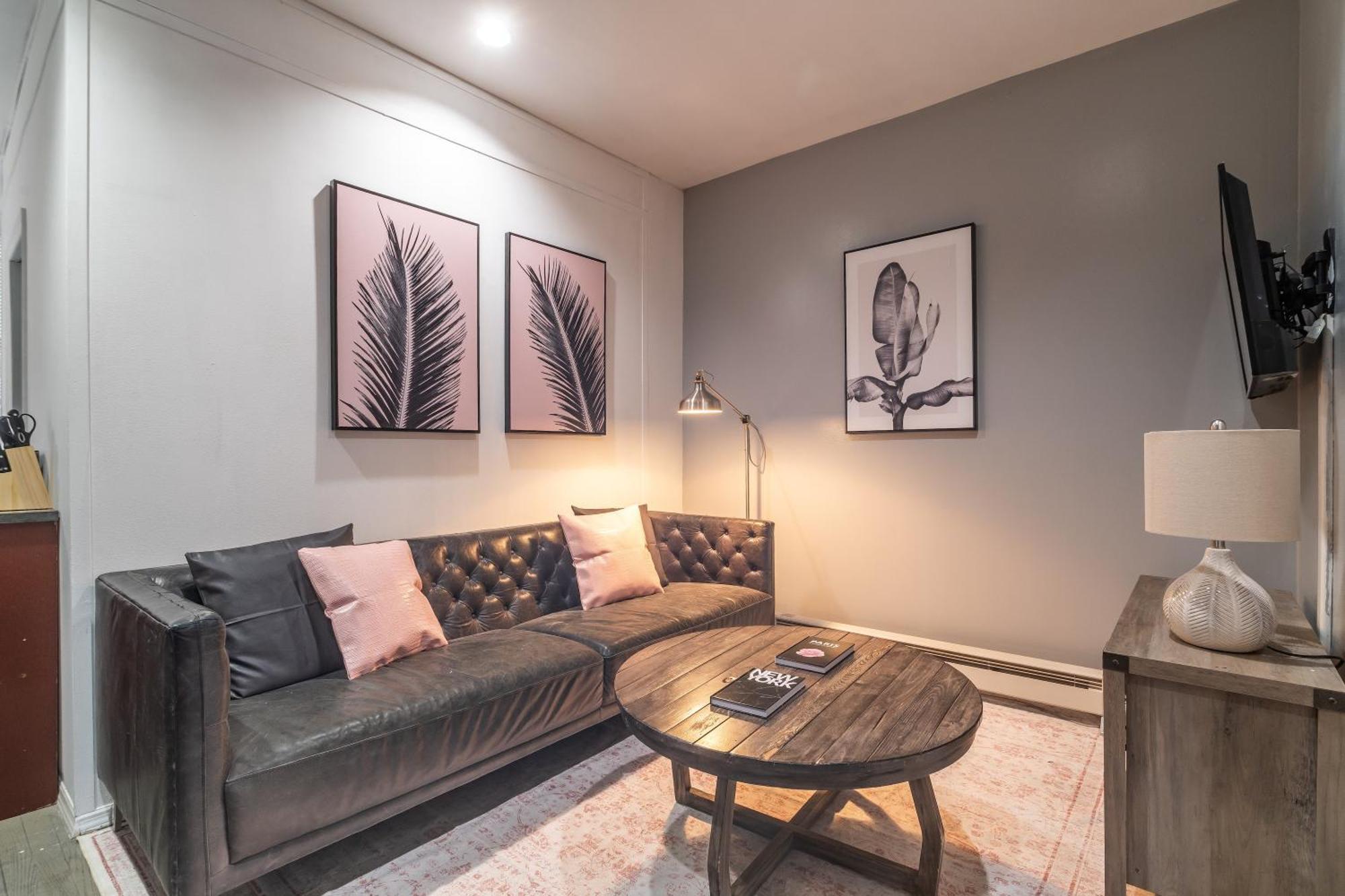 Unbeatable Location! 3bd 1ba Near Nyc's Popular Attractions! Apartamento *