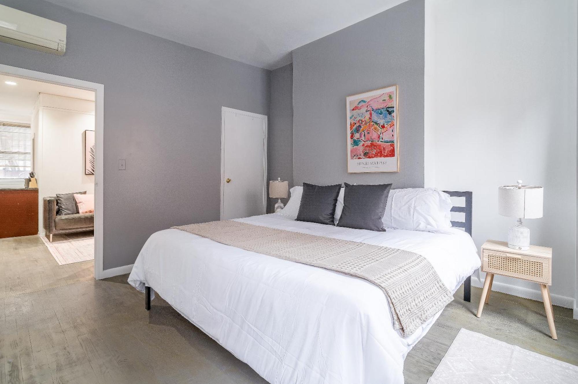 Unbeatable Location! 3bd 1ba Near Nyc's Popular Attractions! Apartamento Nueva York