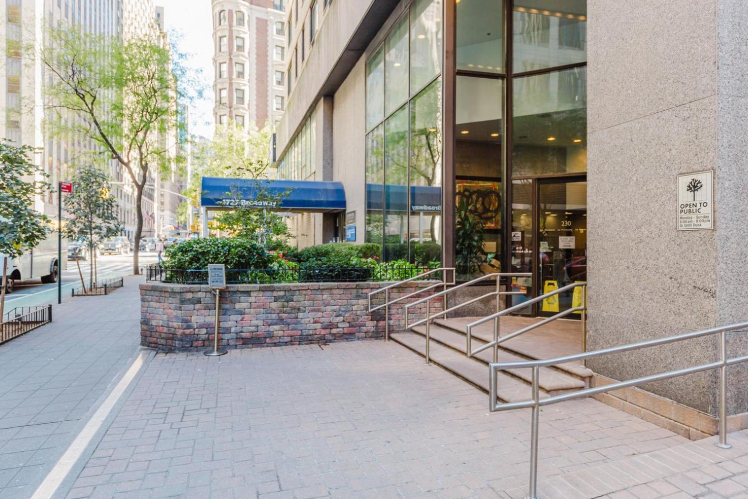 Appartement Blueground Midtown West Gym Rooftop Wd Nyc-1590