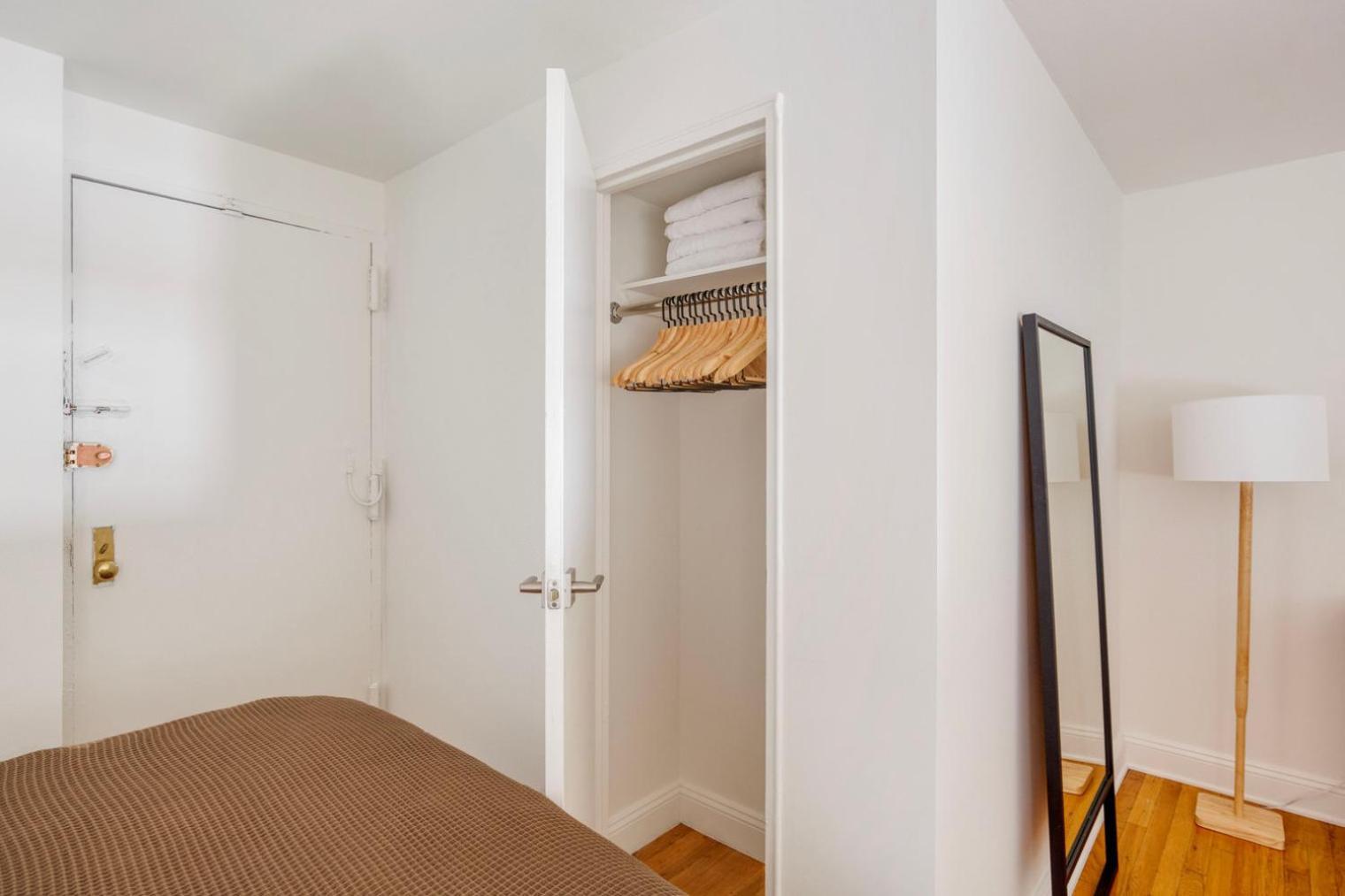 Appartement Midtown East 1br W Elevator Wd Nr Park Ave Nyc-1291
