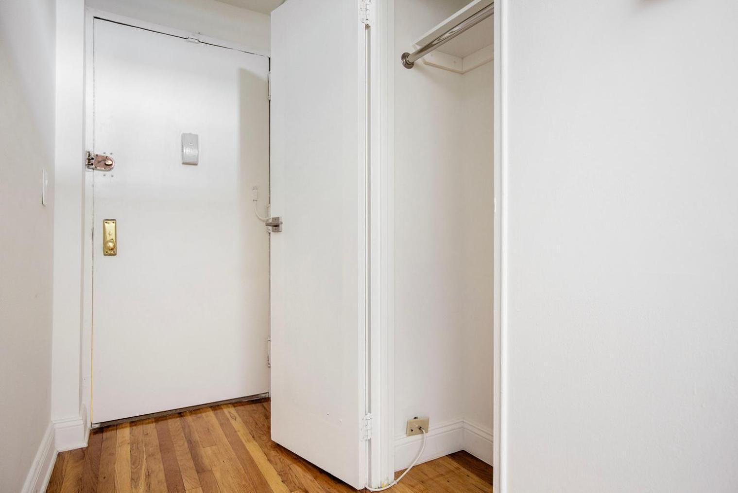 Midtown East 1br W Elevator Wd Nr Park Ave Nyc-1291 Appartement *