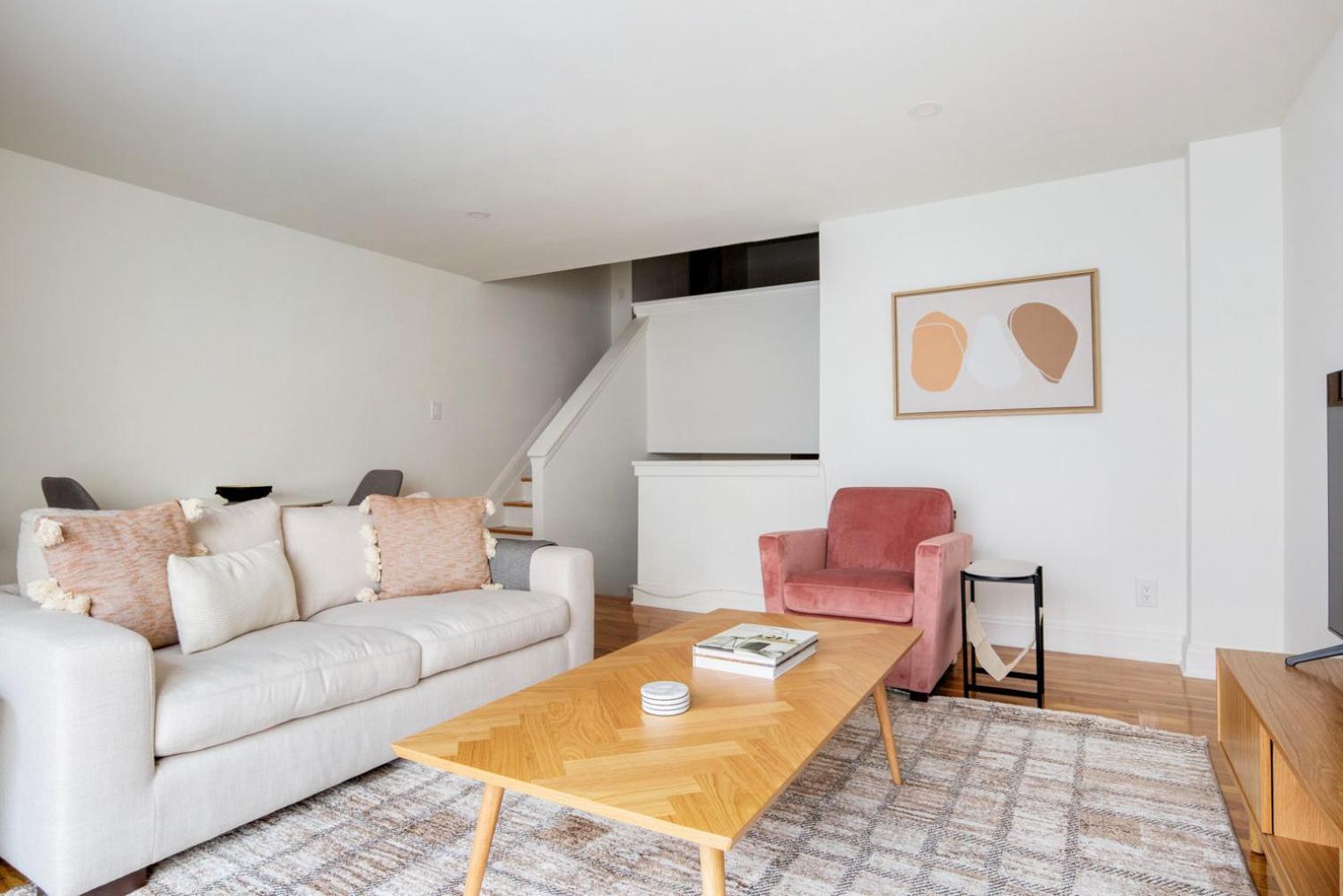 Appartement Midtown East 1br W Elevator Wd Nr Park Ave Nyc-1291