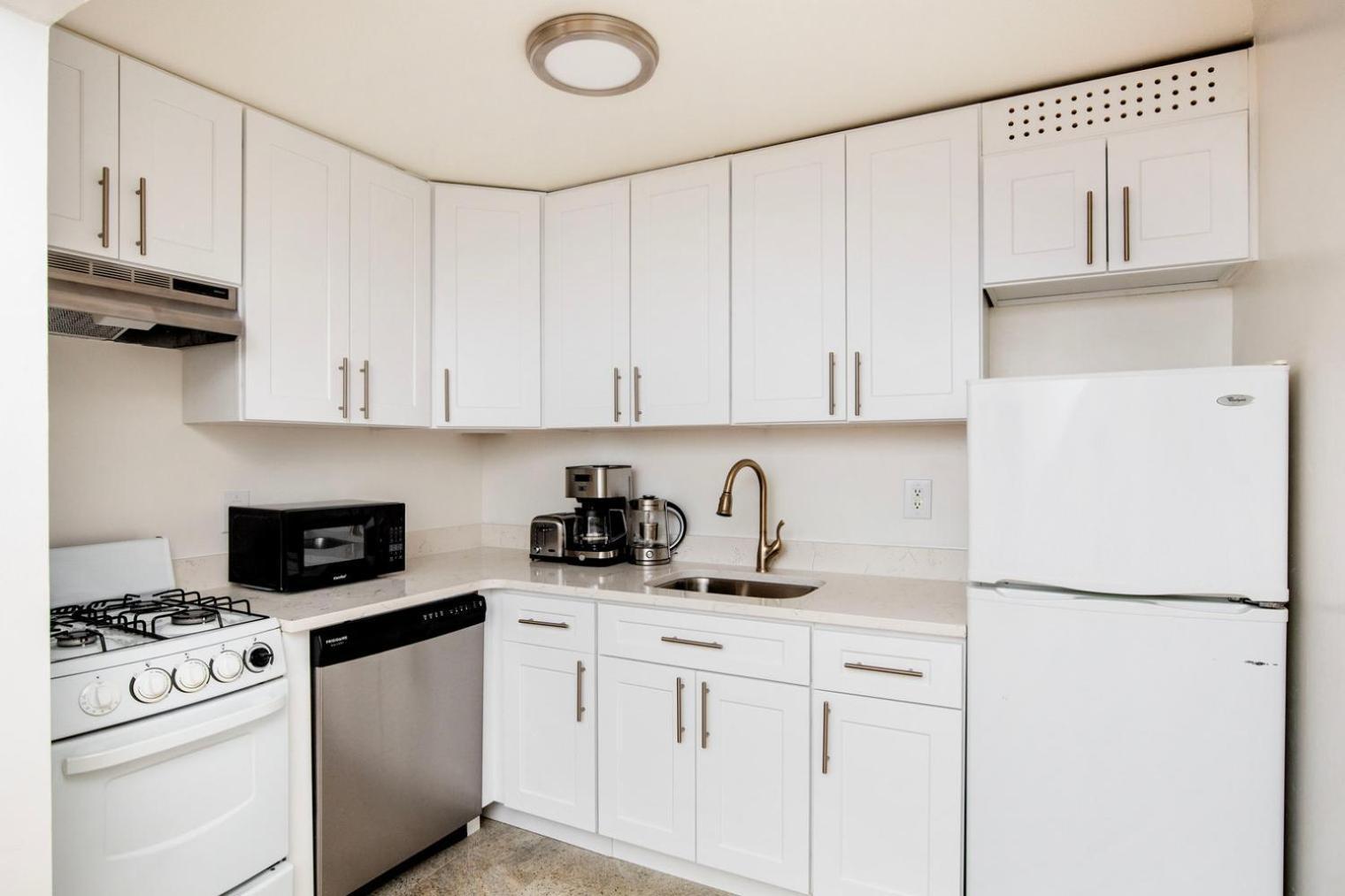 Appartement Midtown East 1br W Elevator Wd Nr Park Ave Nyc-1291