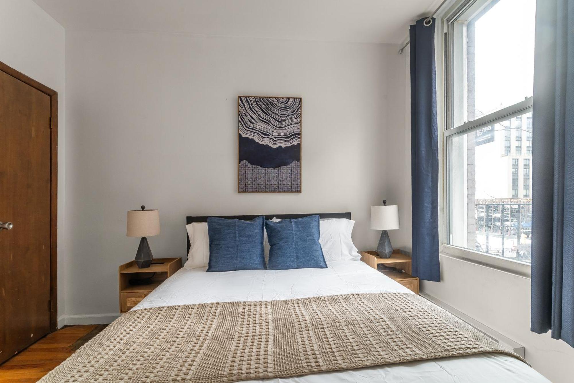 Cozy 3bd Walk To Empire State & Times Sq! Appartement New York