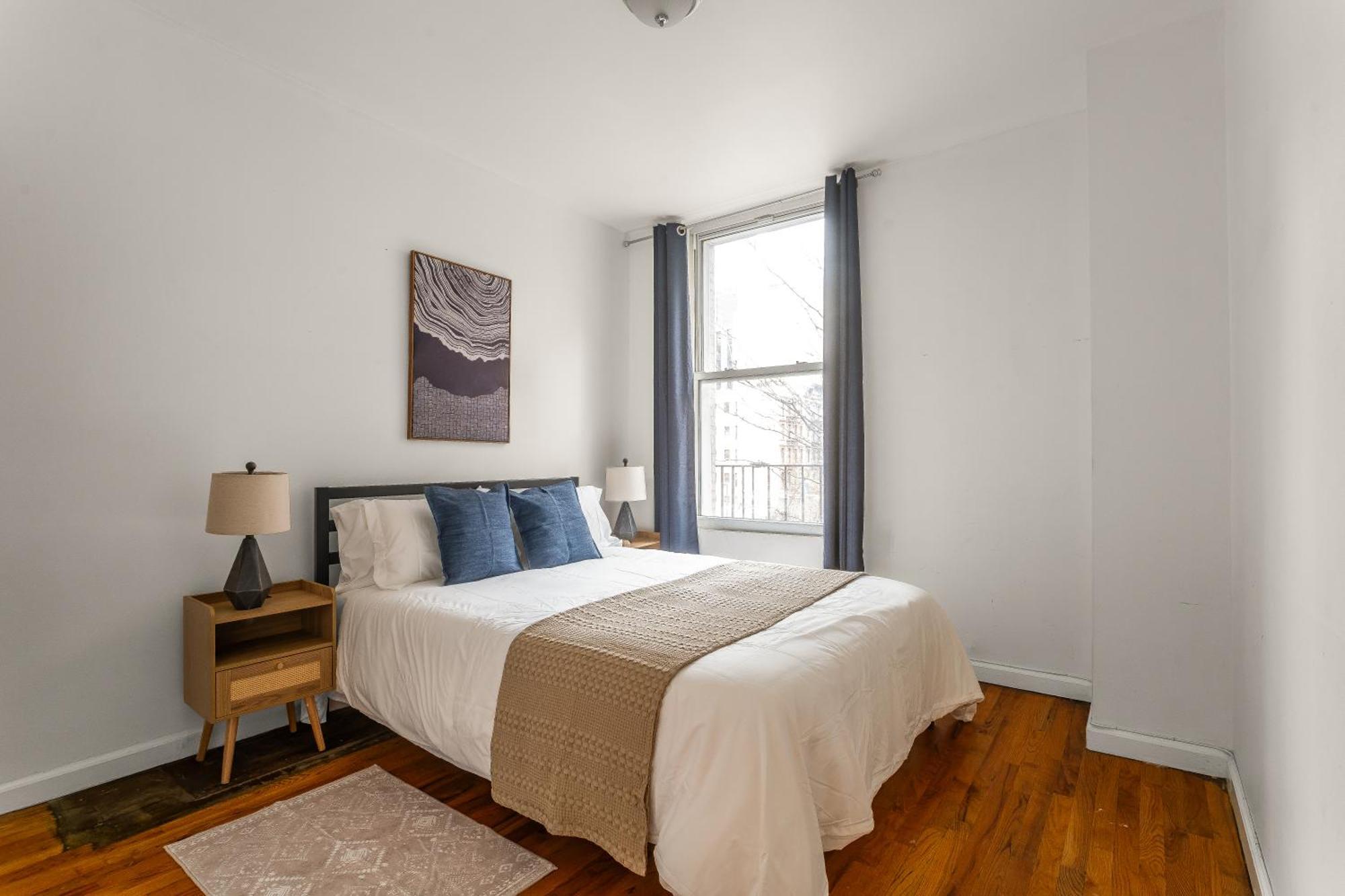 Appartement Cozy 3bd Walk To Empire State & Times Sq! New York