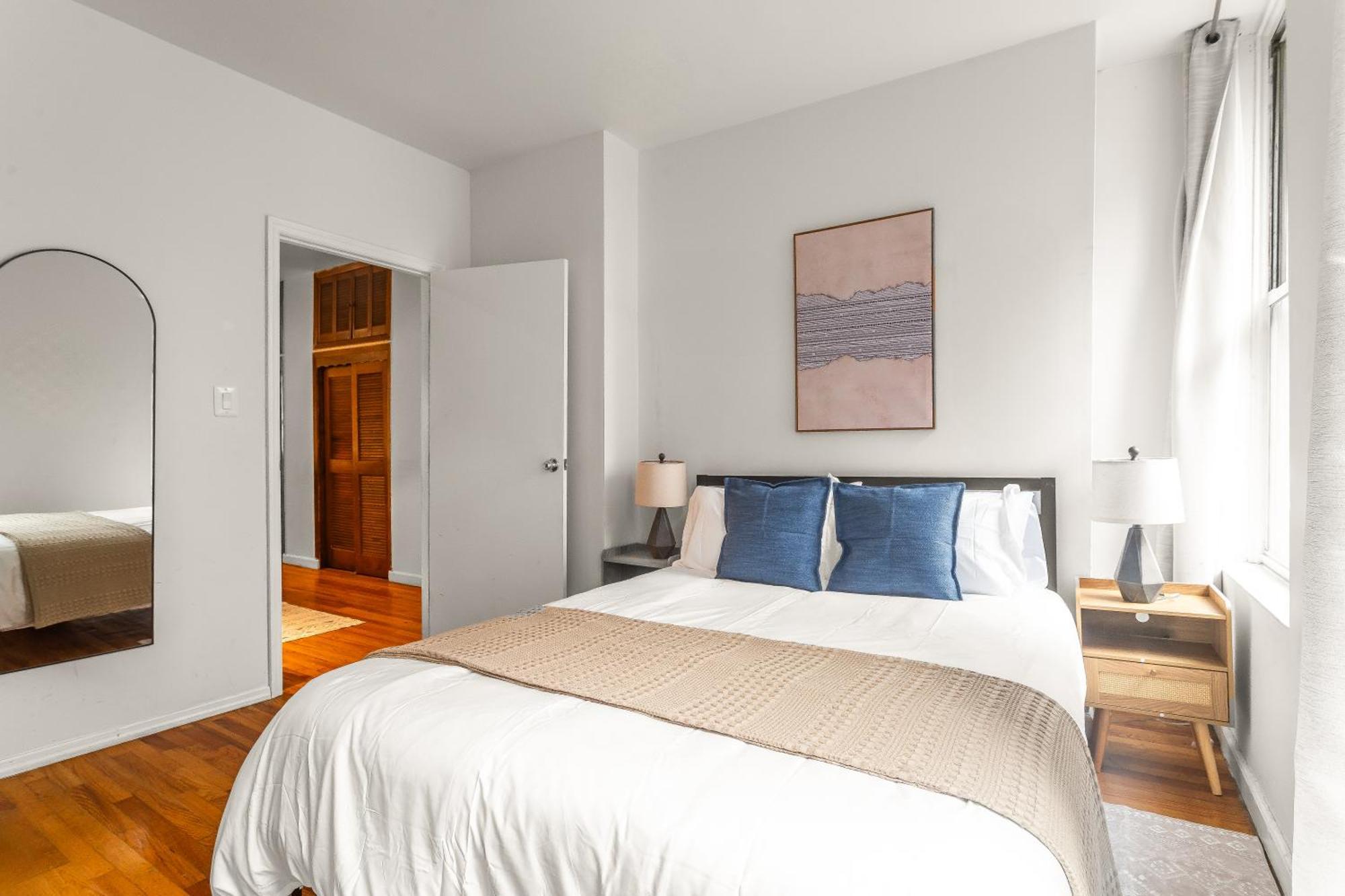 Cozy 3bd Walk To Empire State & Times Sq! Appartement New York