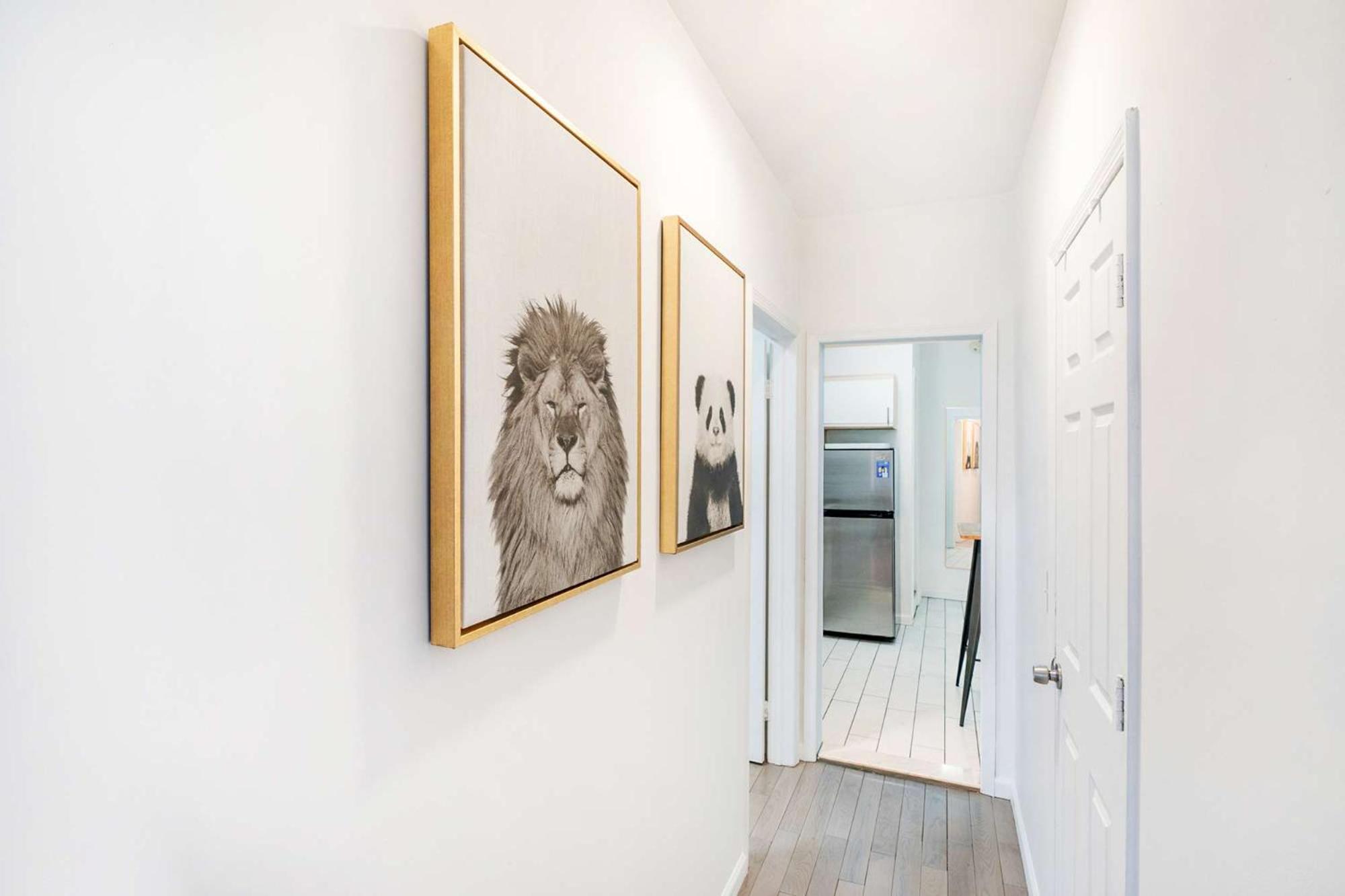 428-2e Newly Furnished 2br Prime Midtown Sleeps 5 * New York