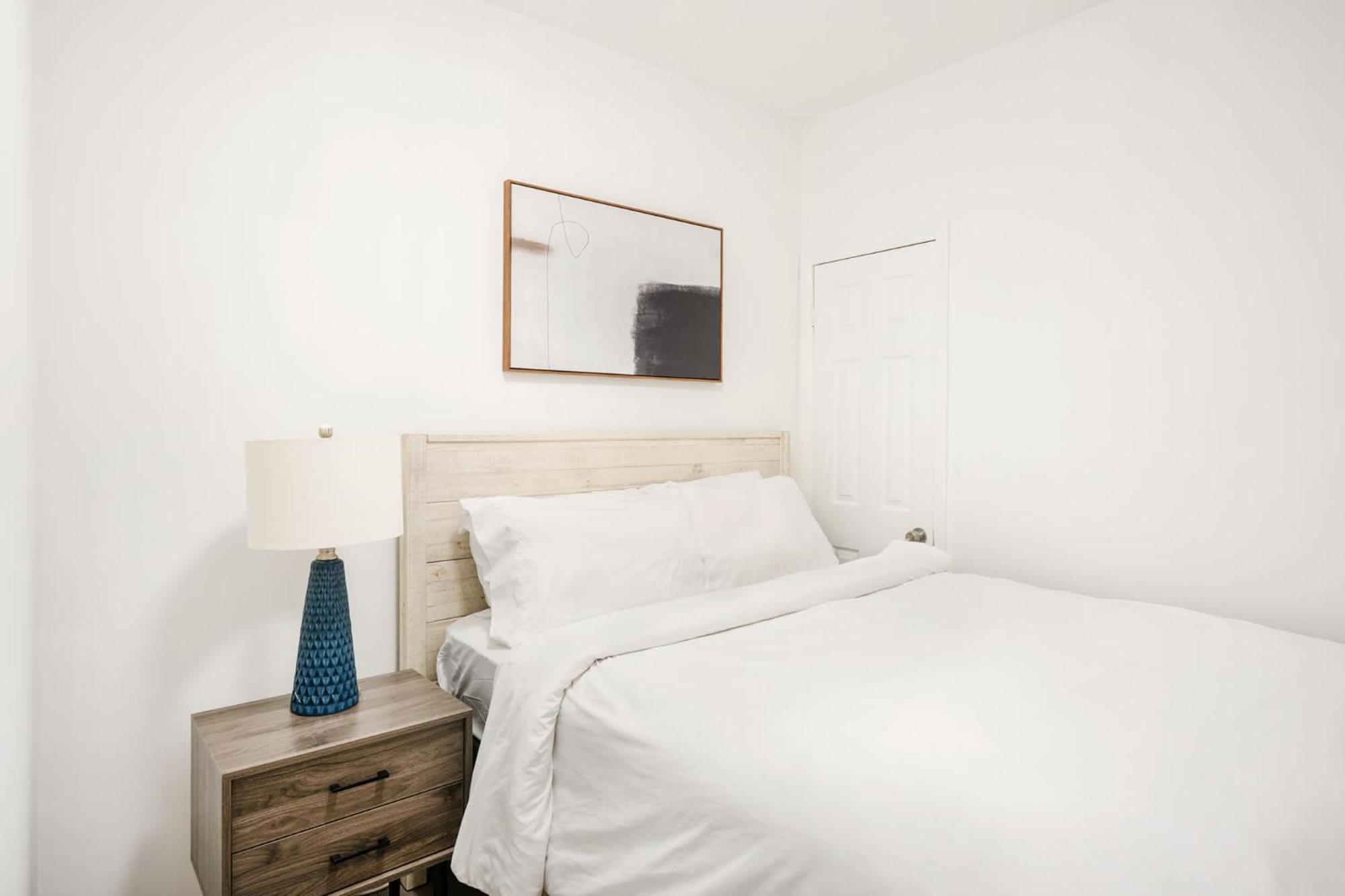 428-2e Newly Furnished 2br Prime Midtown Sleeps 5 Appartement *