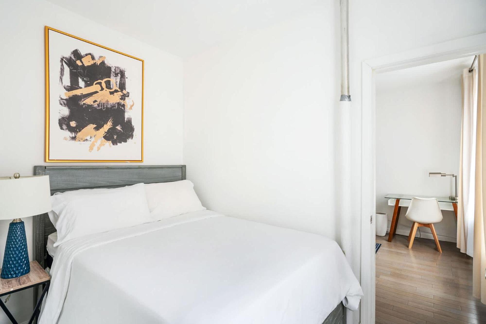 Appartement 428-2e Newly Furnished 2br Prime Midtown Sleeps 5 *