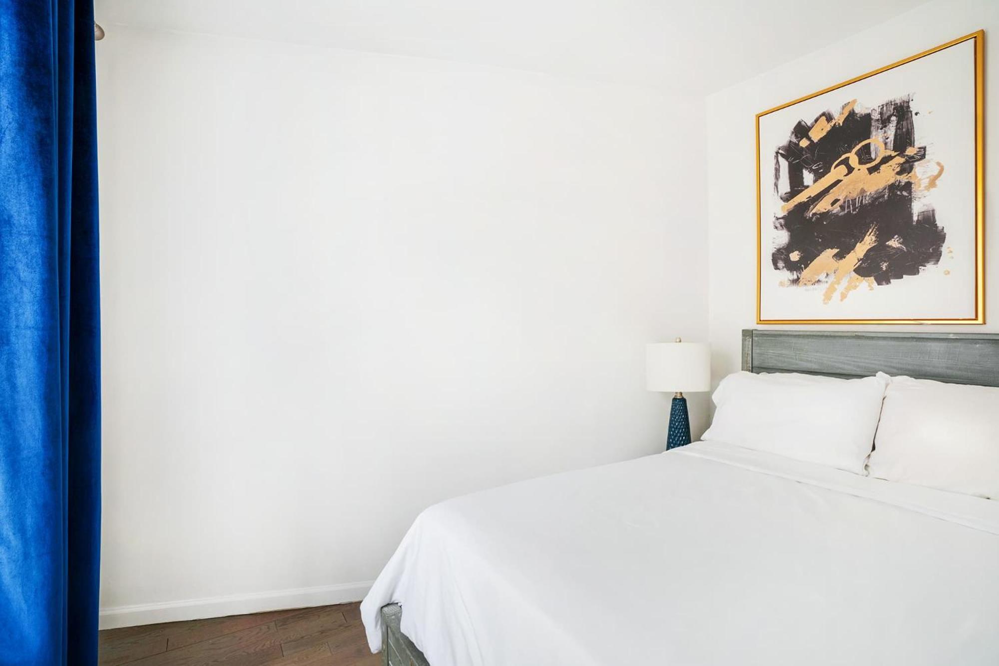 428-2e Newly Furnished 2br Prime Midtown Sleeps 5 New York