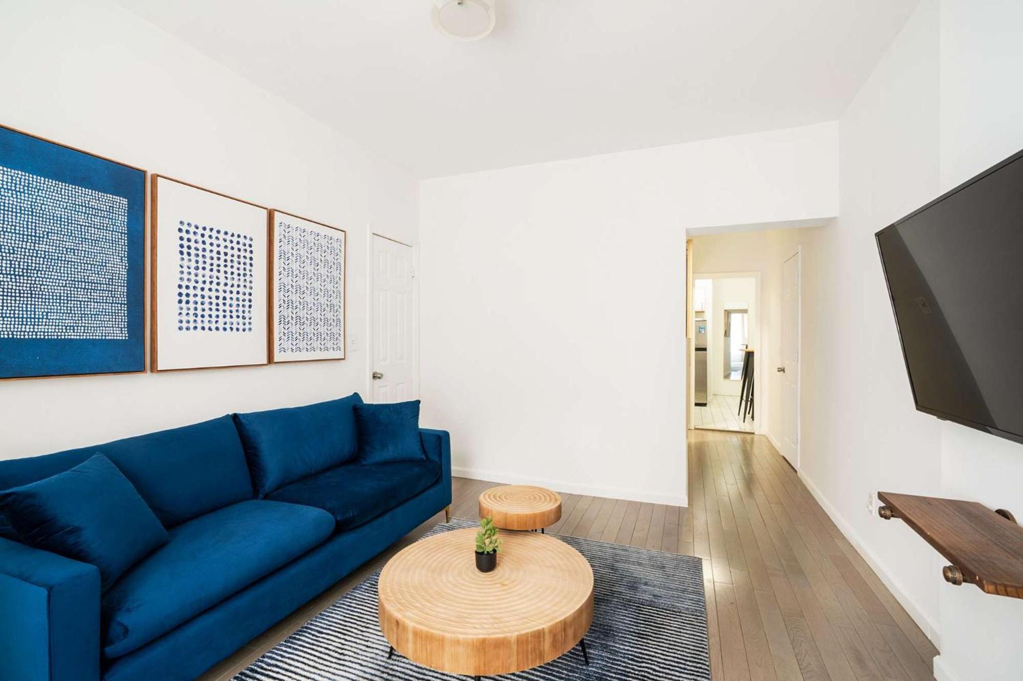 Appartement 428-2e Newly Furnished 2br Prime Midtown Sleeps 5
