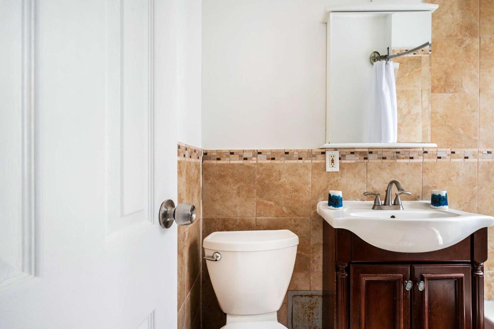 428-2e Newly Furnished 2br Prime Midtown Sleeps 5 Appartement *